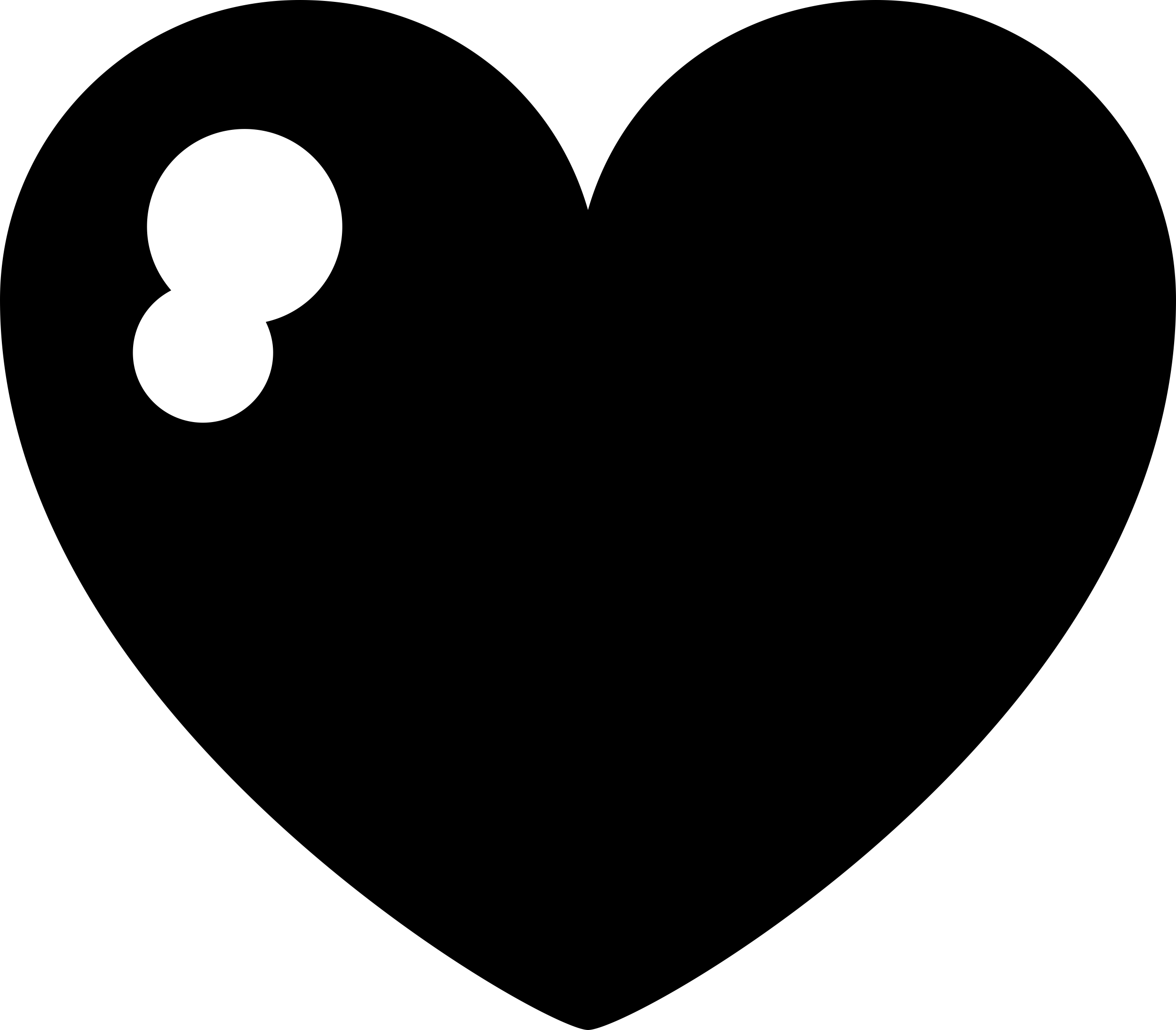 Big Heart Sticker Outline Svg File Free Vectors